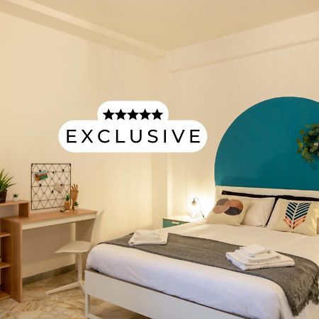 Puglia5Stars Stazione Centrale Umberto I バーリ エクステリア 写真