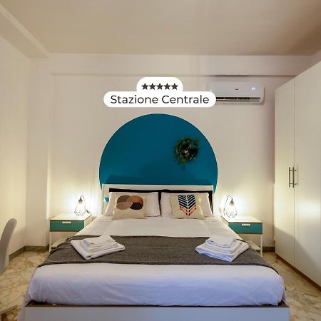 Puglia5Stars Stazione Centrale Umberto I バーリ エクステリア 写真