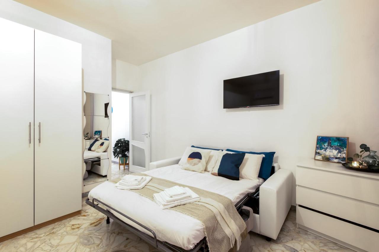 Puglia5Stars Stazione Centrale Umberto I バーリ エクステリア 写真