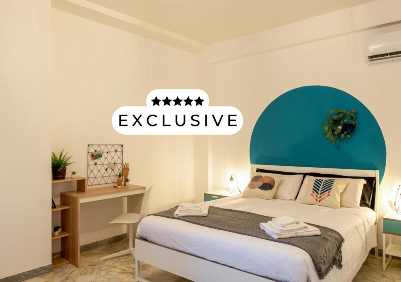 Puglia5Stars Stazione Centrale Umberto I バーリ エクステリア 写真