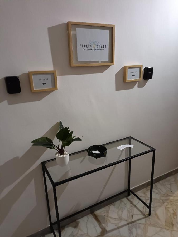 Puglia5Stars Stazione Centrale Umberto I バーリ エクステリア 写真
